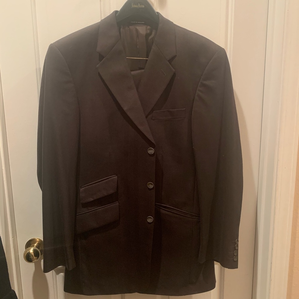 Richard James Mens Suit